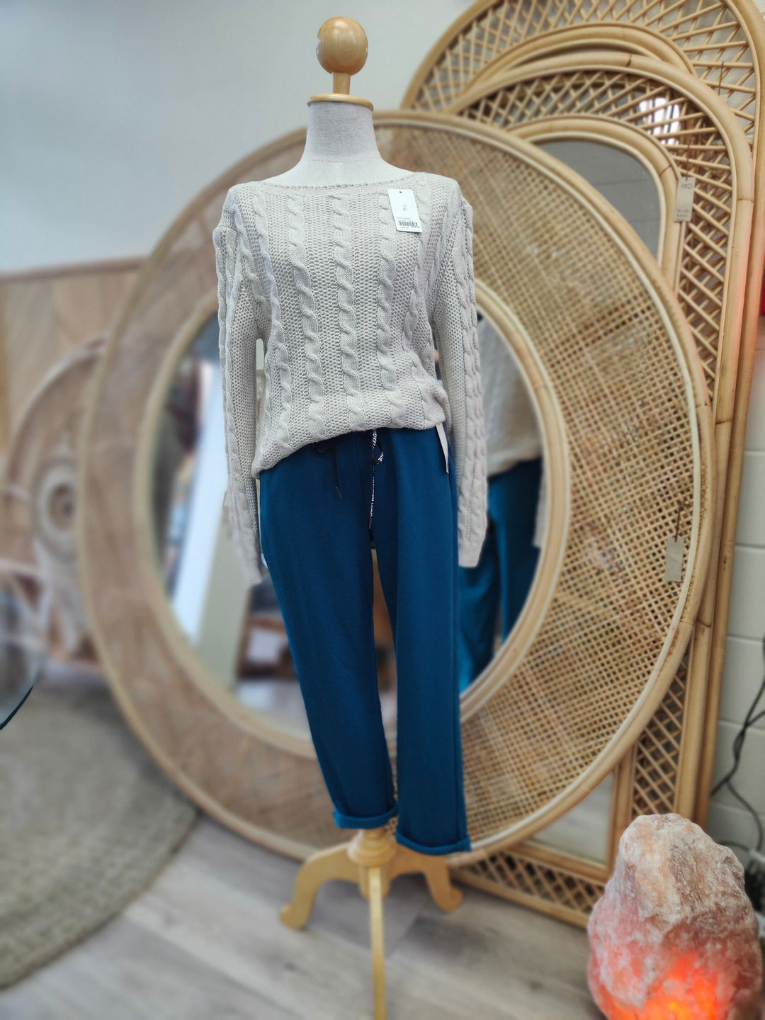 Pisanino Pants - eKo NZ - 
