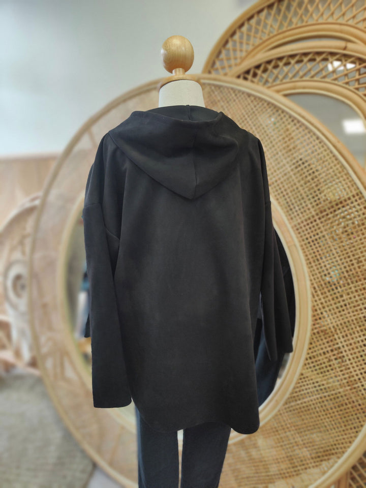 Plain Zip Jacket - eKo NZ - 