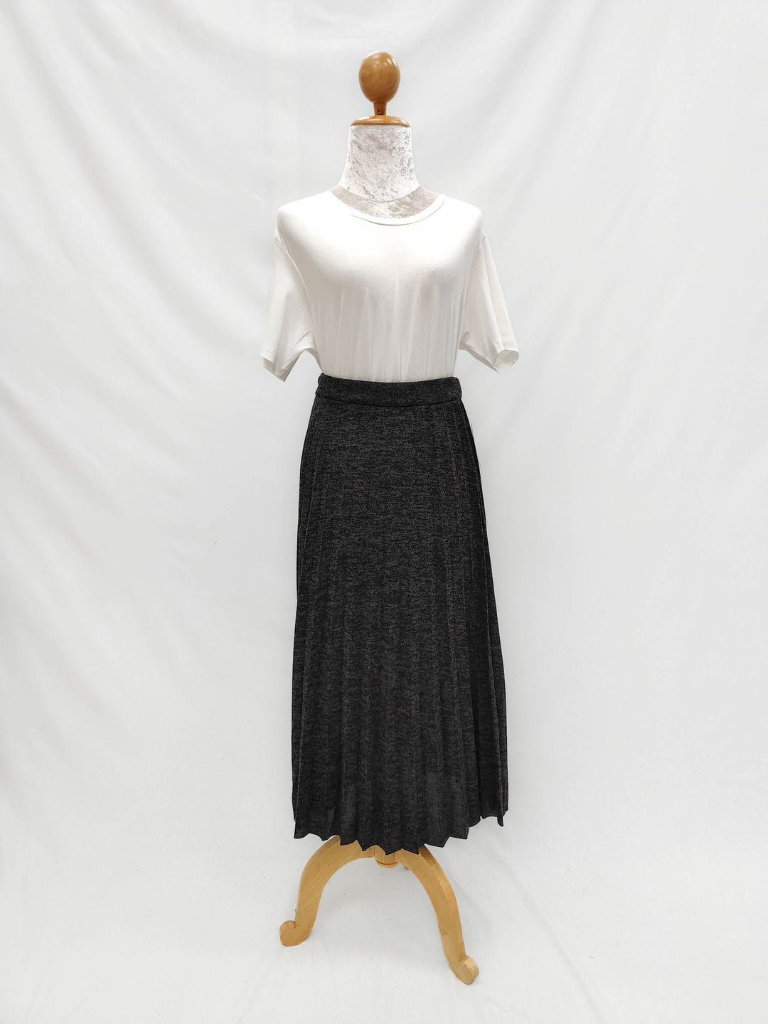 Pleated Skirt - Last One - eKo NZ - 