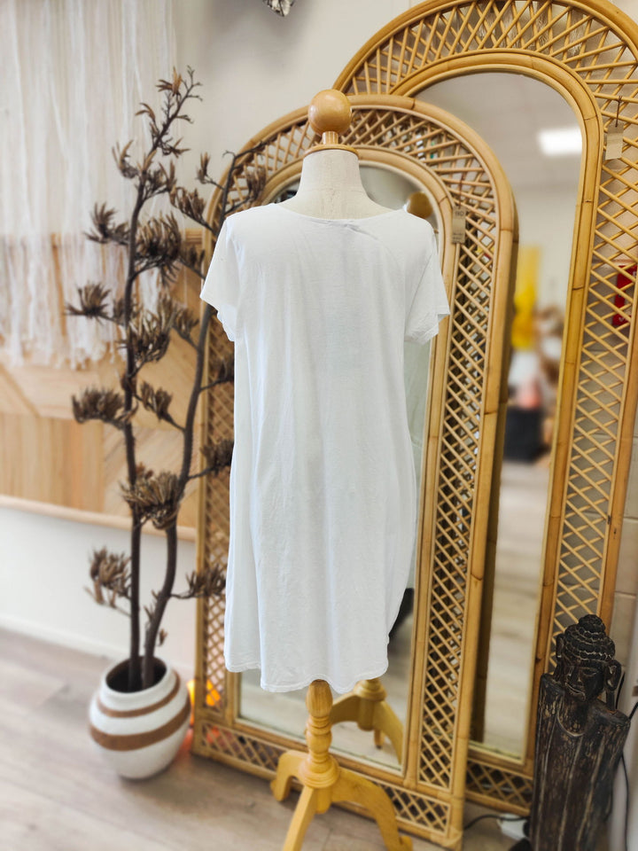 Poco Lino Dress - eKo NZ - 