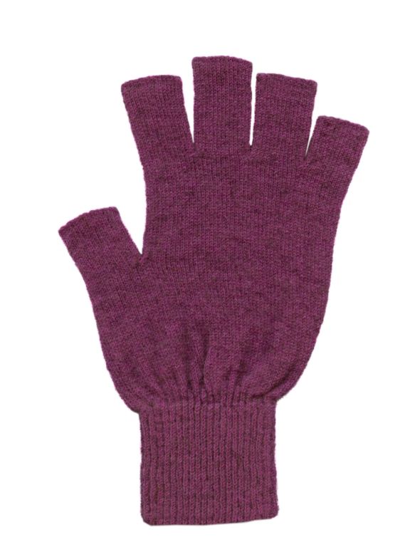 Possum Fingerless Gloves - eKo NZ - 