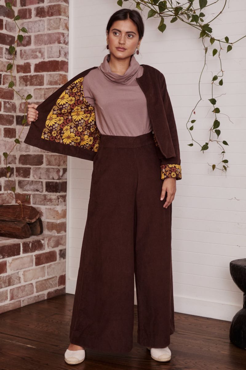 Priya Jacket - Last One - eKo NZ - 