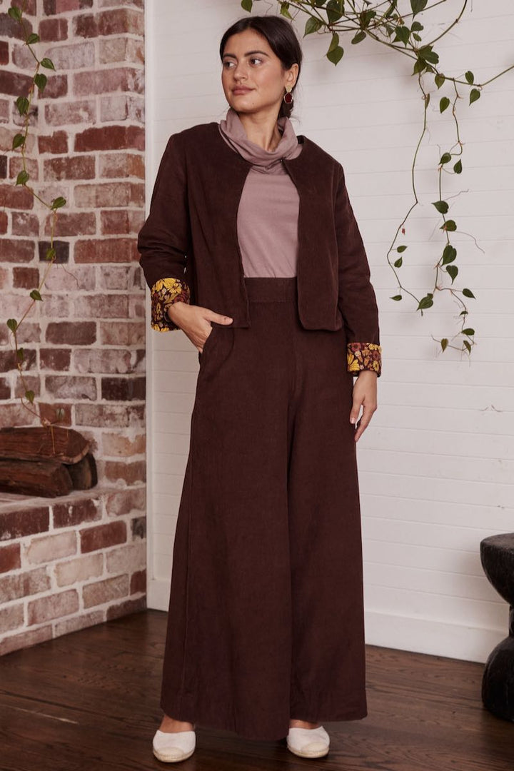 Priya Jacket - Last One - eKo NZ - 