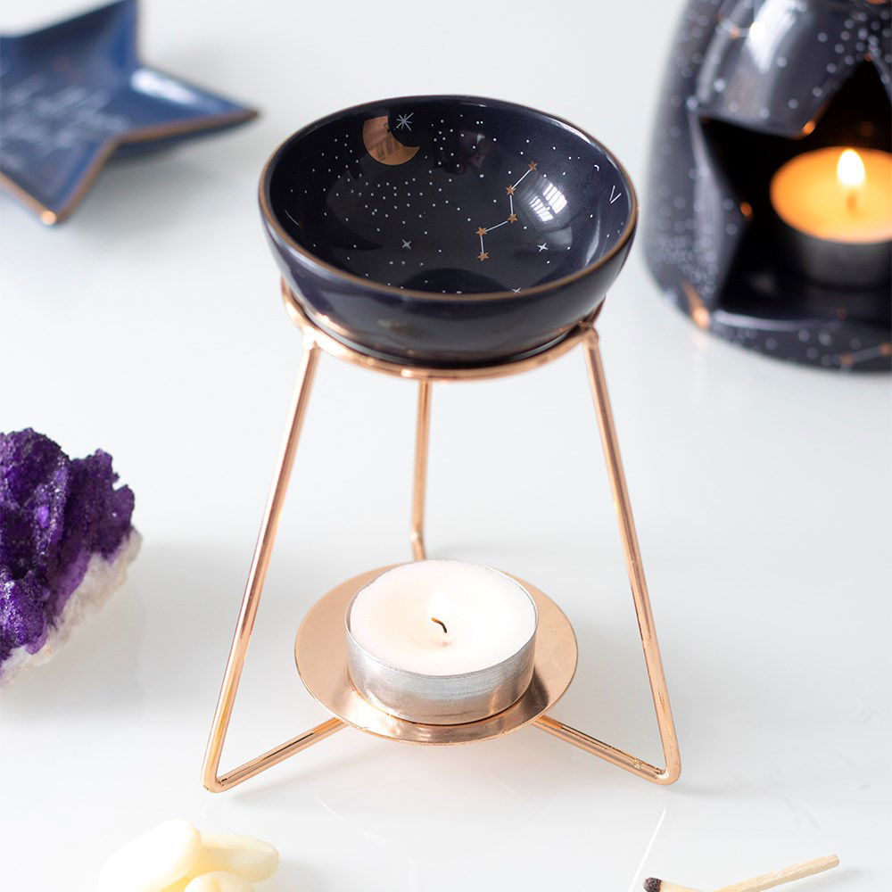 Purple Star Sign Burner - eKo NZ - 