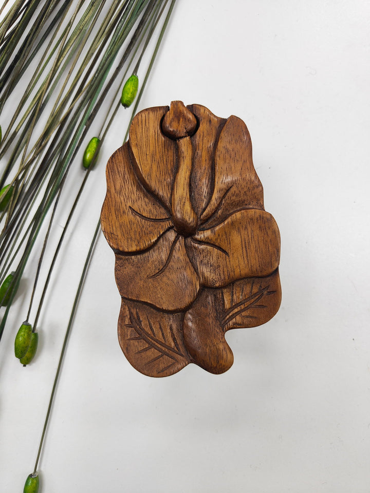 Puzzle Box Lotus - eKo NZ - 