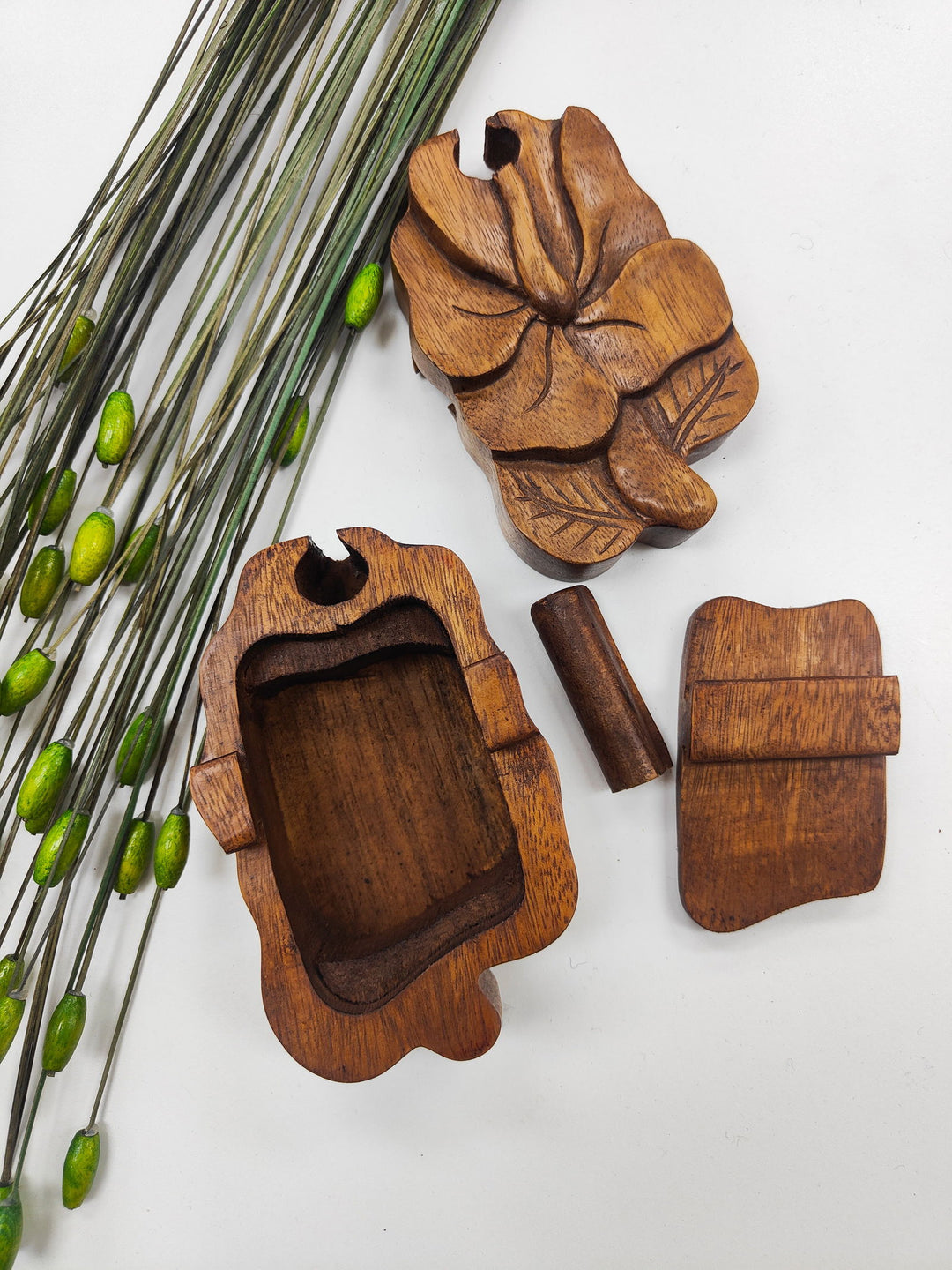 Puzzle Box Lotus - eKo NZ - 