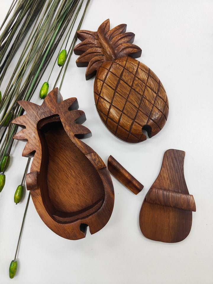 Puzzle Box Pineapple - eKo NZ - 