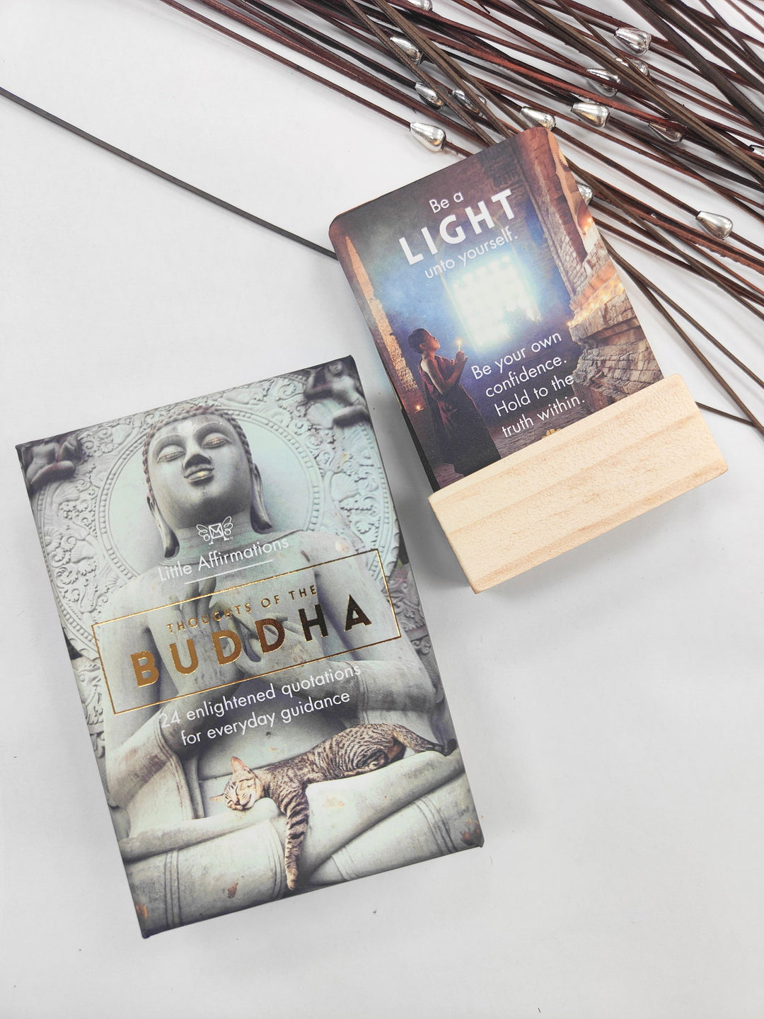 Quote Box - Buddha - eKo NZ - 