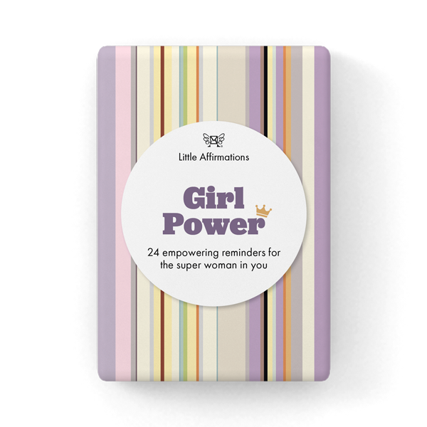Quote Box - Girl Power - eKo NZ - 