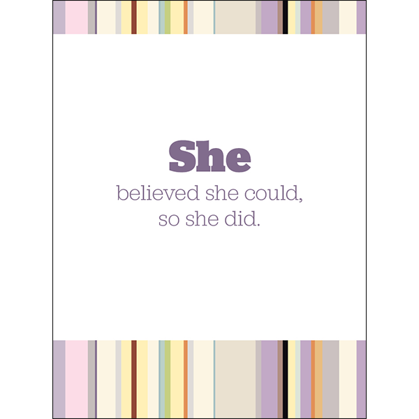 Quote Box - Girl Power - eKo NZ - 