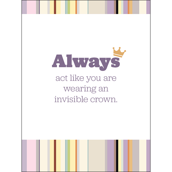 Quote Box - Girl Power - eKo NZ - 