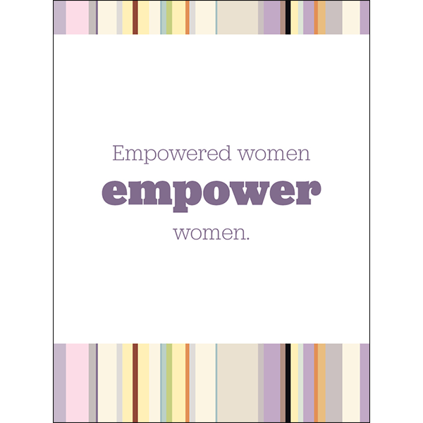 Quote Box - Girl Power - eKo NZ - 