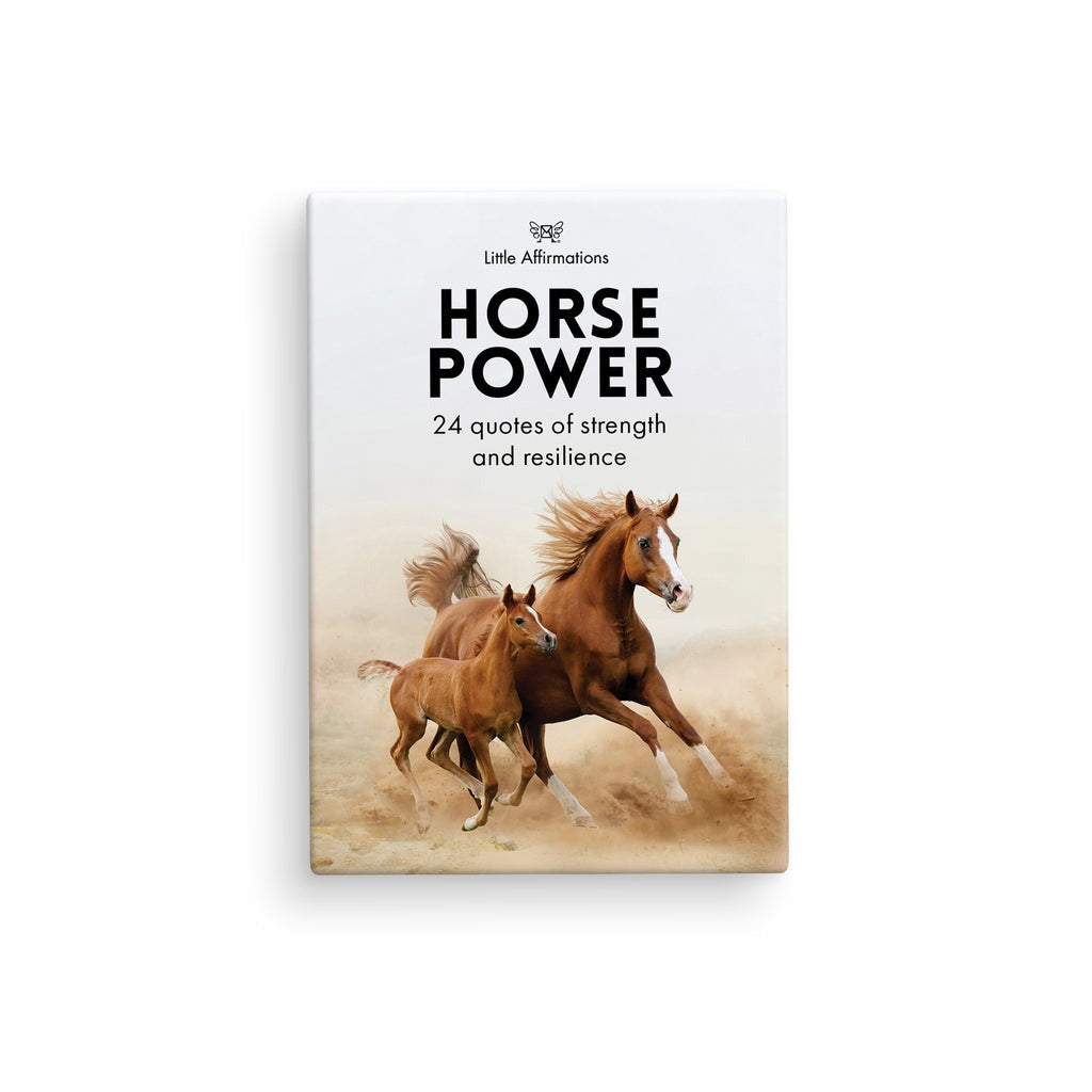 Quote Box - Horse Power - eKo NZ - 