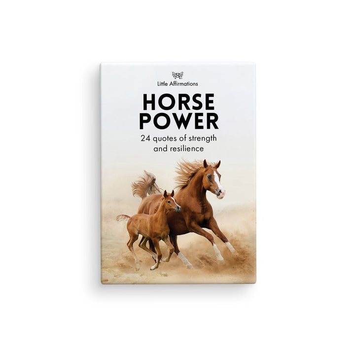 Quote Box - Horse Power - eKo NZ - 