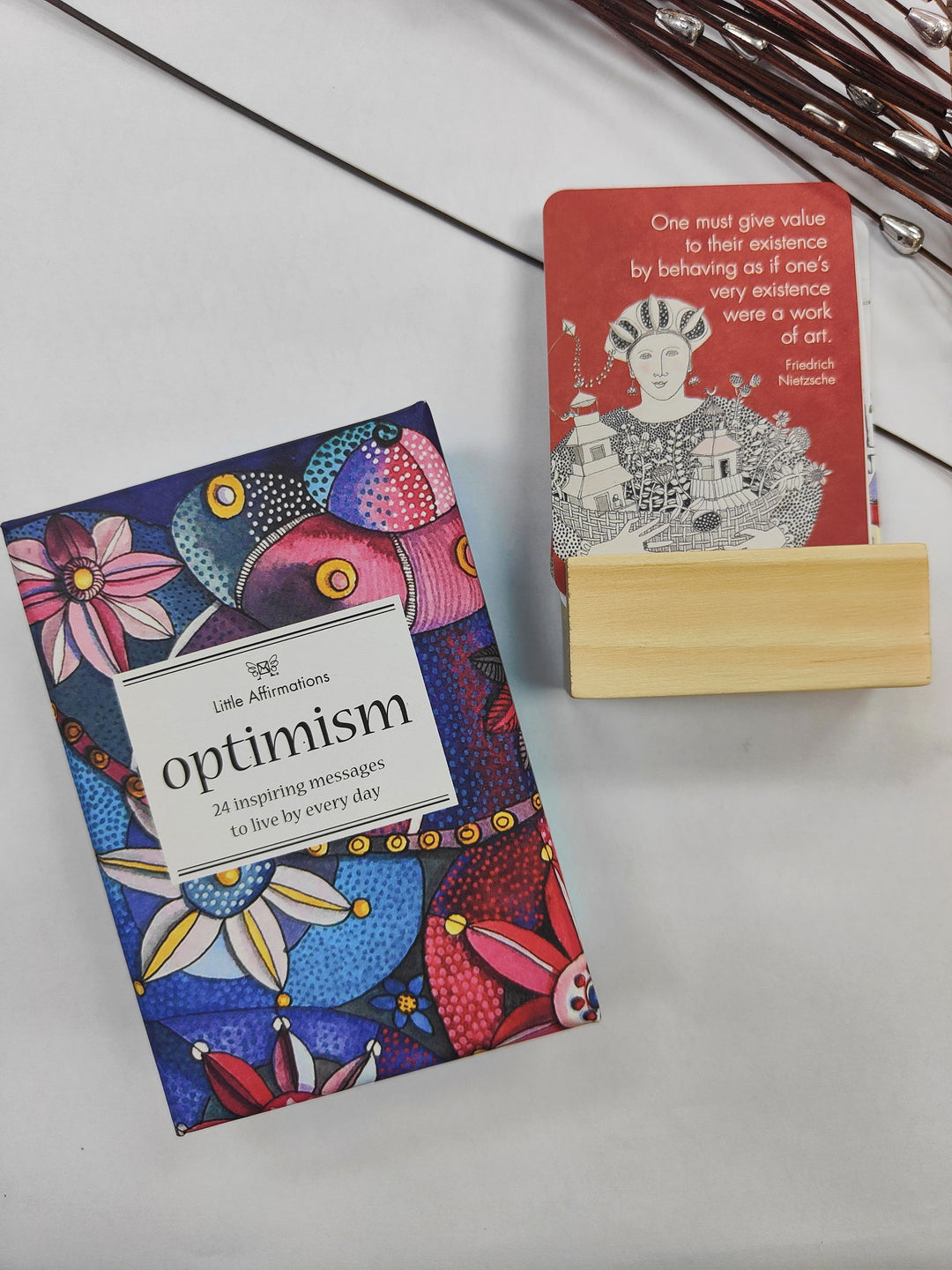 Quote Box - Optimism - eKo NZ - 