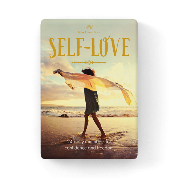 Quote Box - Self Love - eKo NZ - 