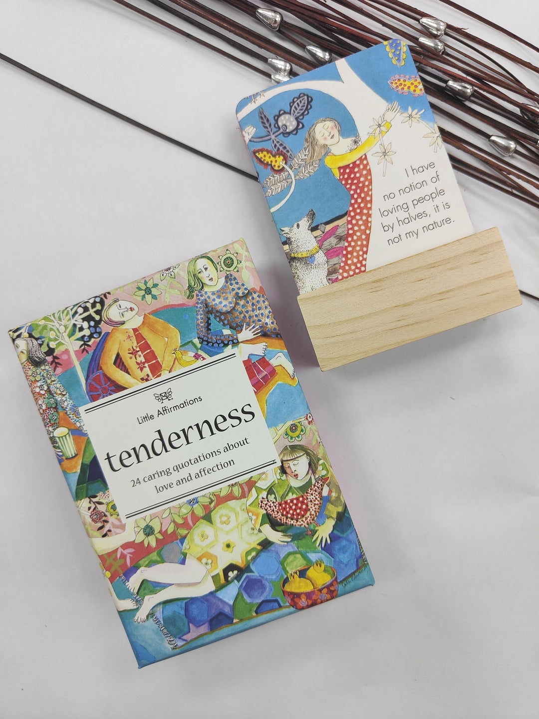 Quote Box - Tenderness - eKo NZ - 