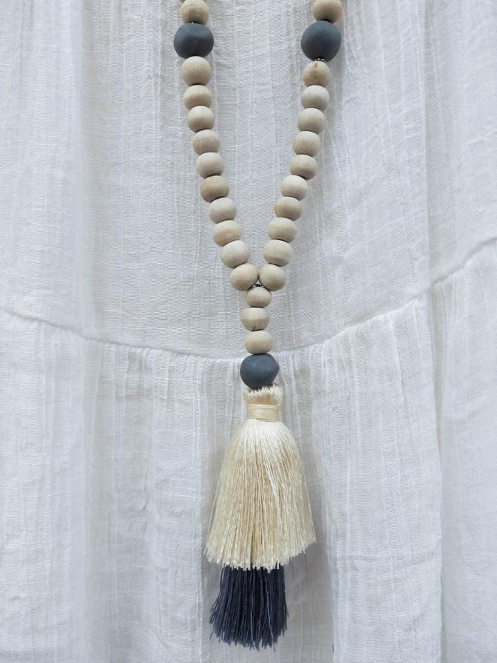 Rach Tassle Necklace - eKo NZ - 