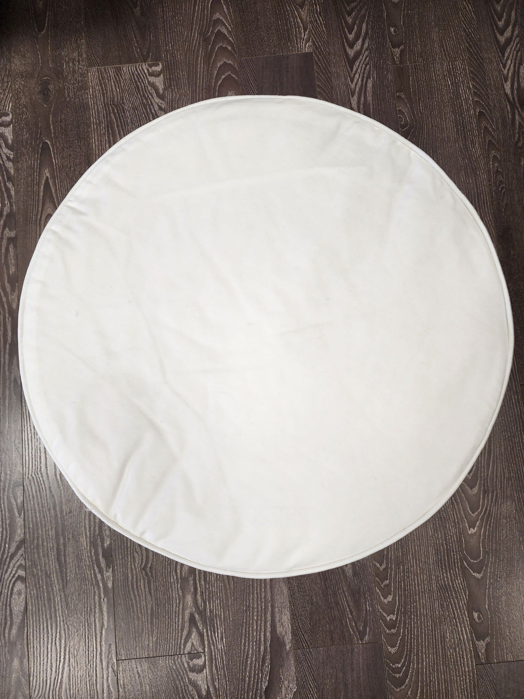 Rattan Stool With Cushion - eKo NZ - 