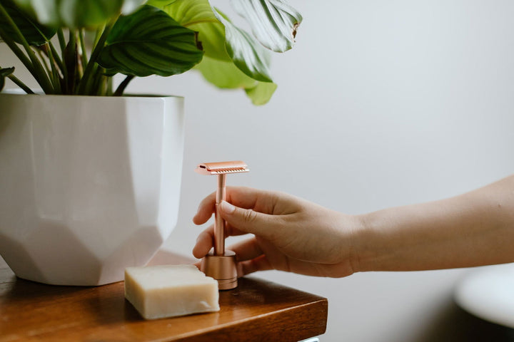 Razor Stand Copper - eKo NZ - 