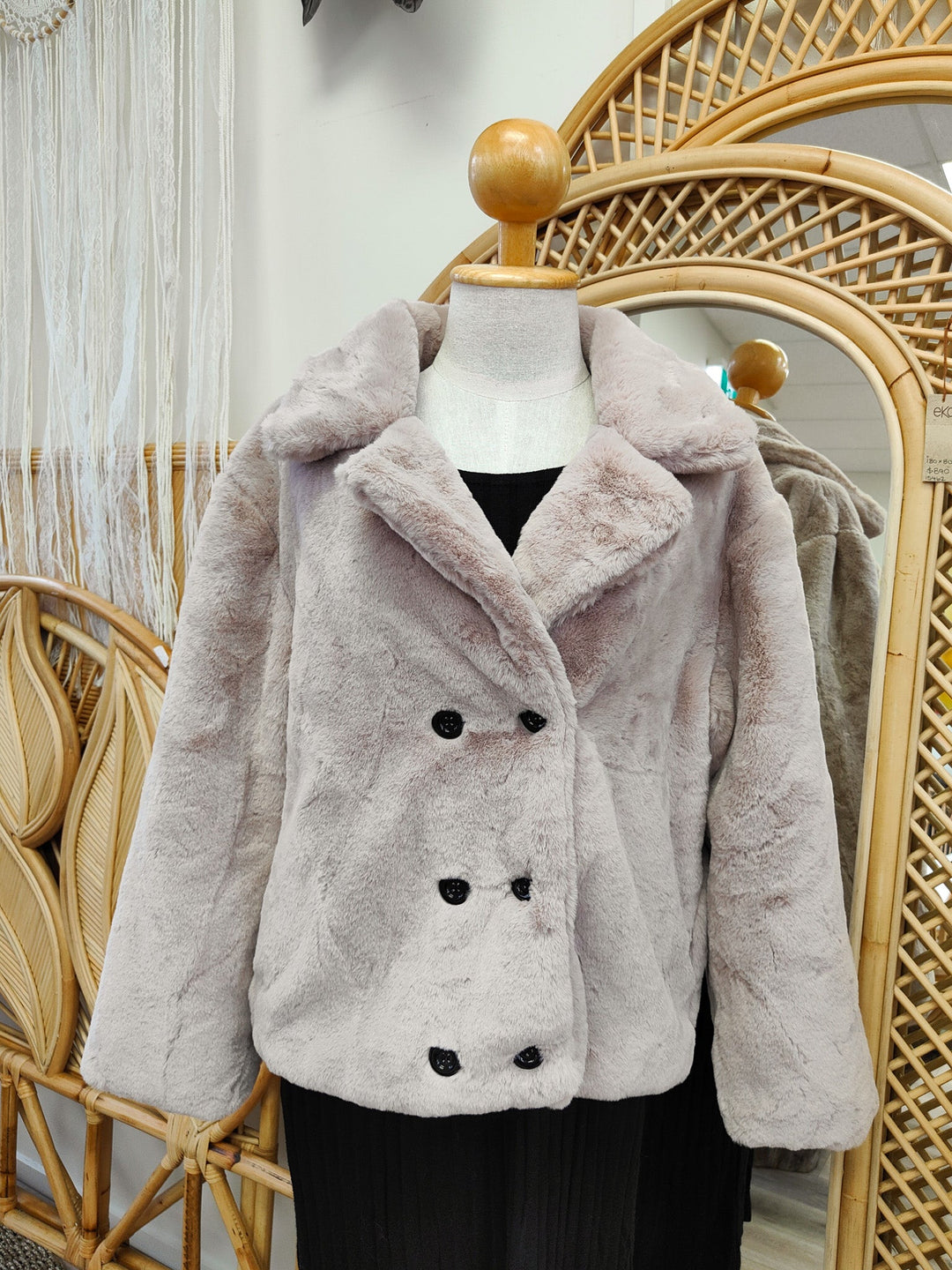 Rosa Jacket - eKo NZ - 