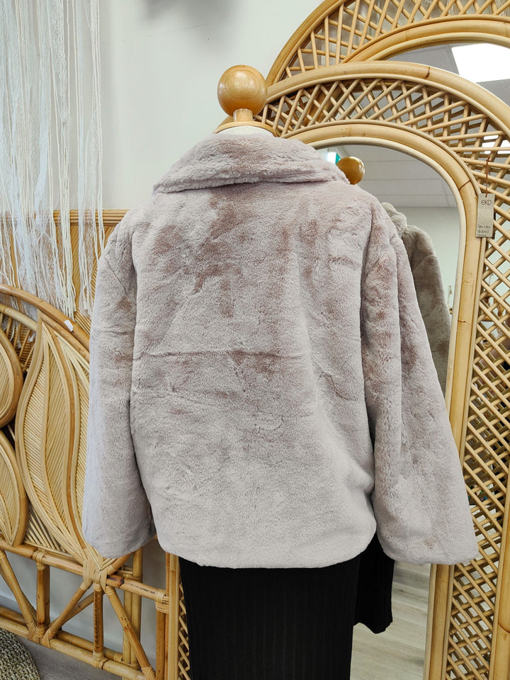 Rosa Jacket - eKo NZ - 