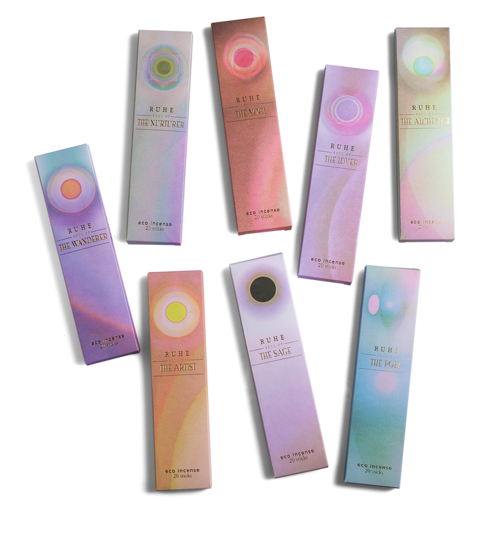 The Sage Incense Sticks