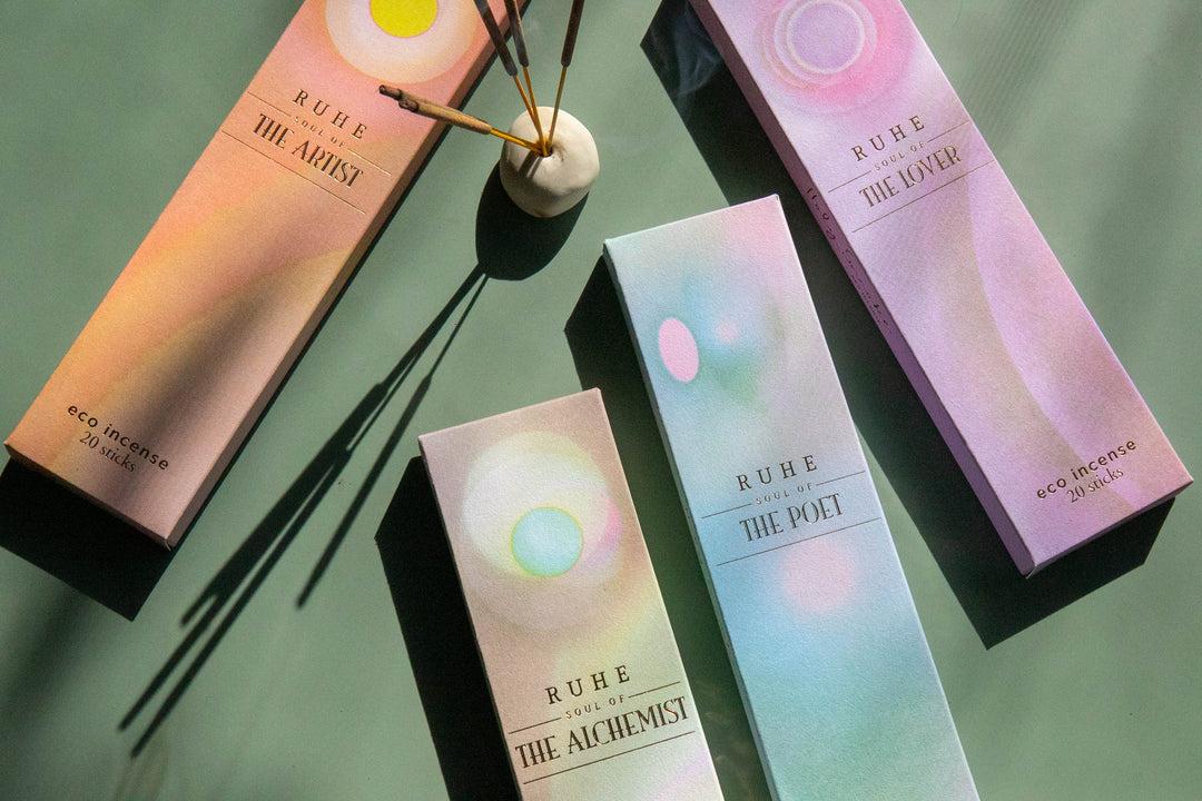 The Alchemist Incense Sticks
