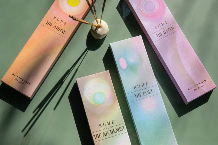 The Alchemist Incense Sticks