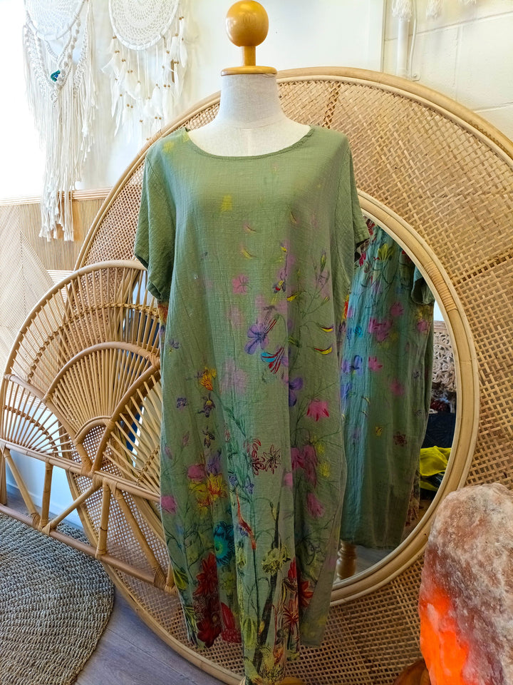 Ryder Dress - eKo NZ - 