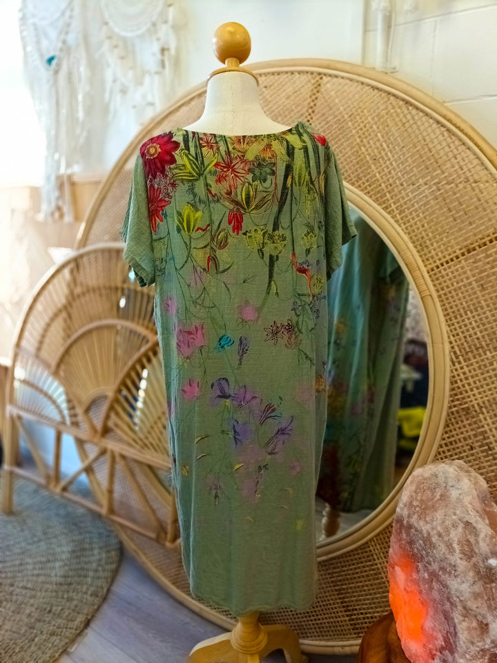 Ryder Dress - eKo NZ - 