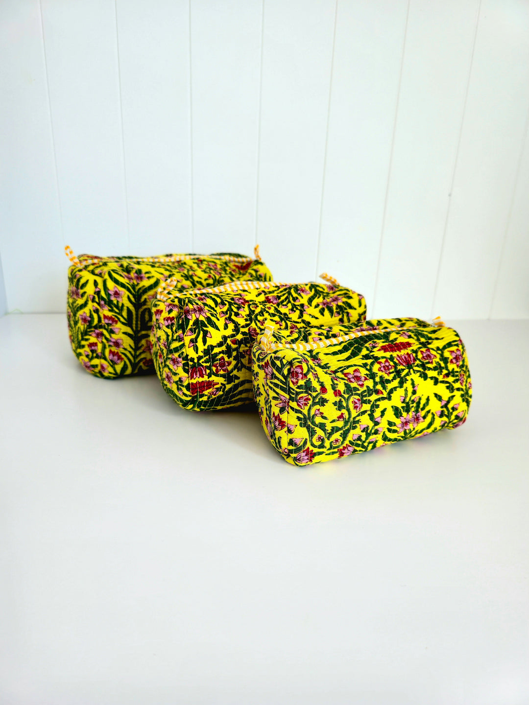 Ultimate Golden Fleur Bags - Set 3