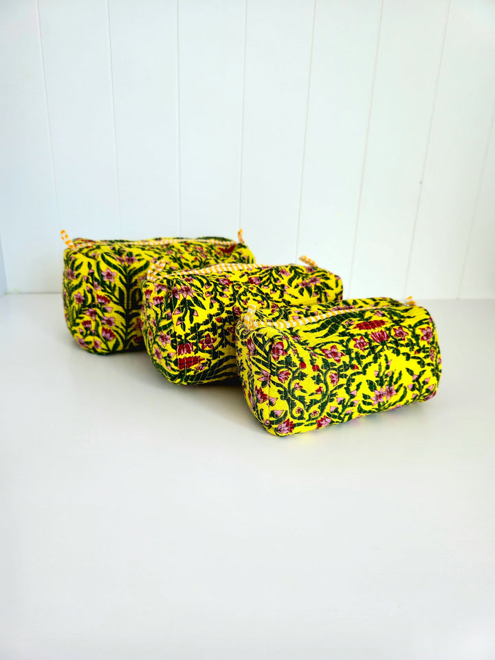 Ultimate Golden Fleur Bags - Set 3