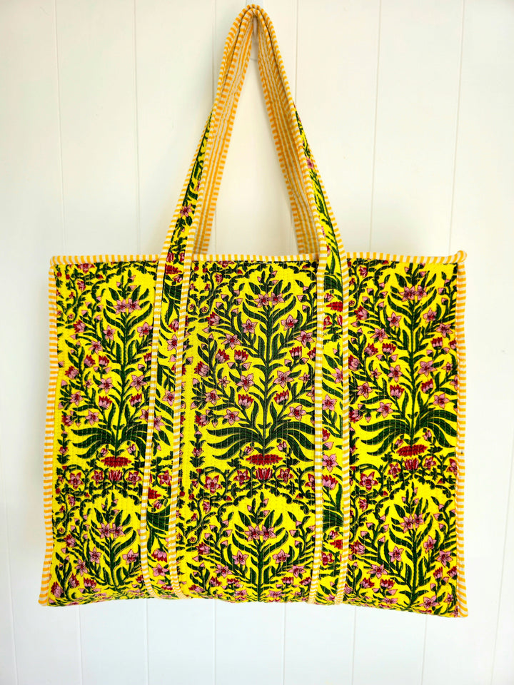 Ultimate Golden Fleur Bags - Set 3