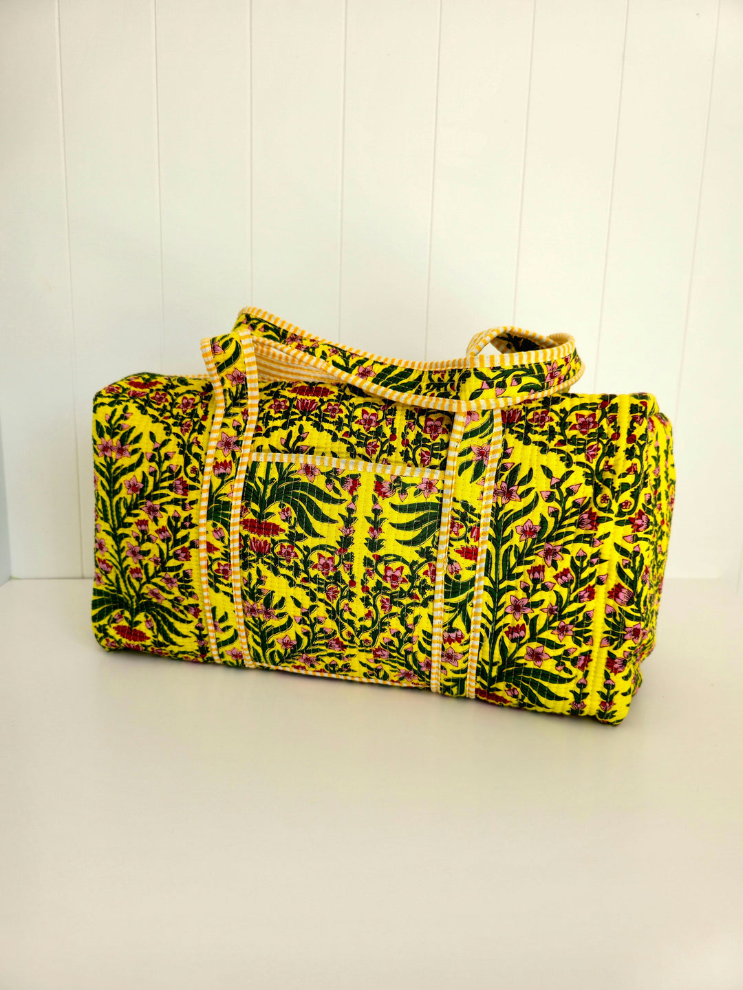 Golden Fleur Weekender