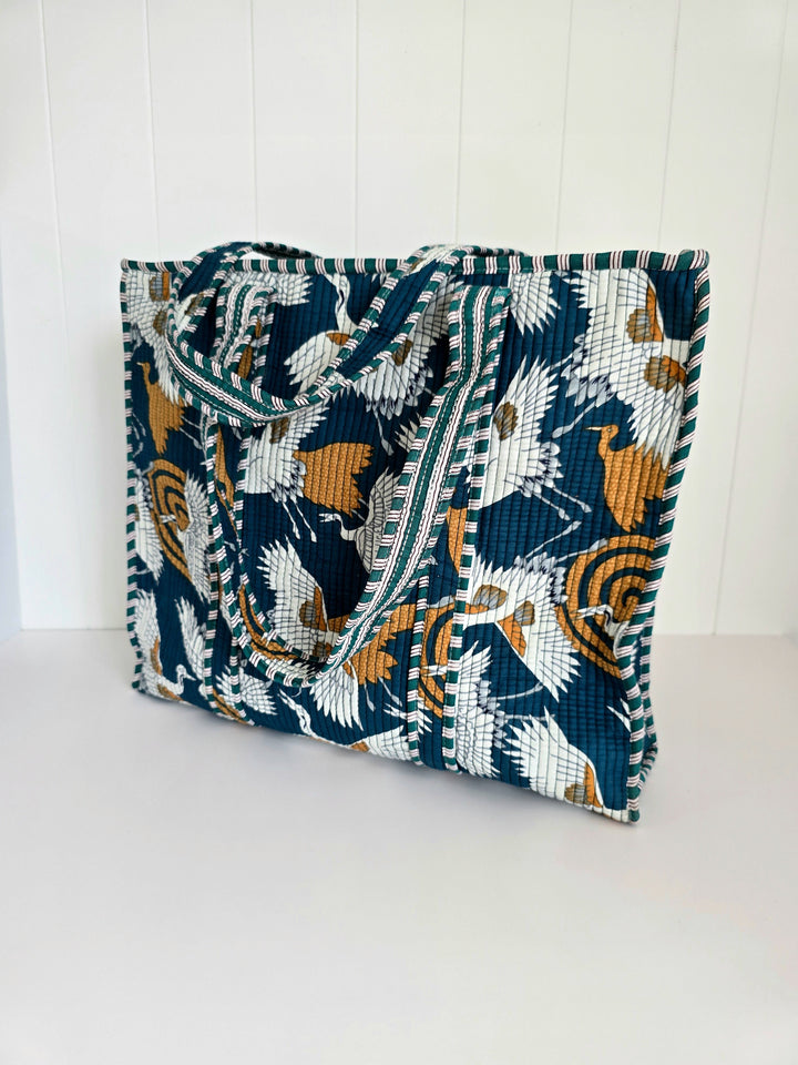Heron's Aim Tote