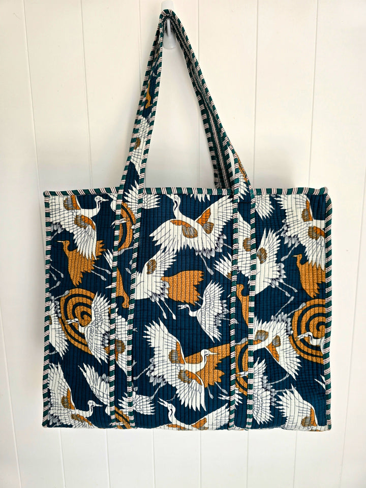 Heron's Aim Tote