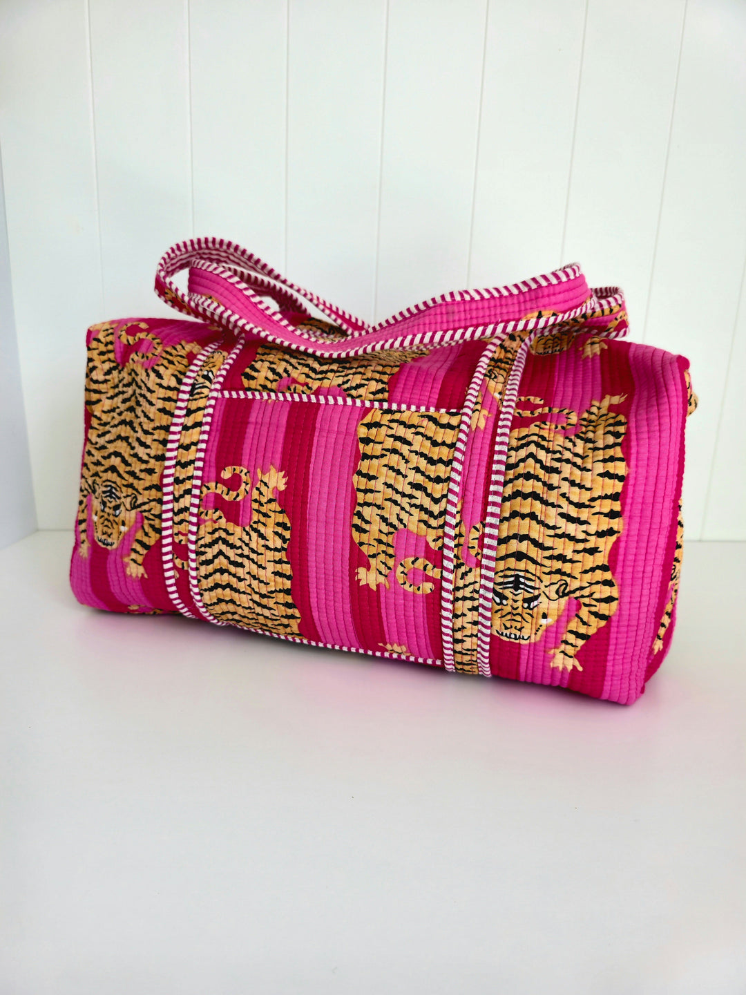 Crimson Tiger Weekender