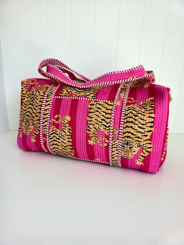 Crimson Tiger Weekender