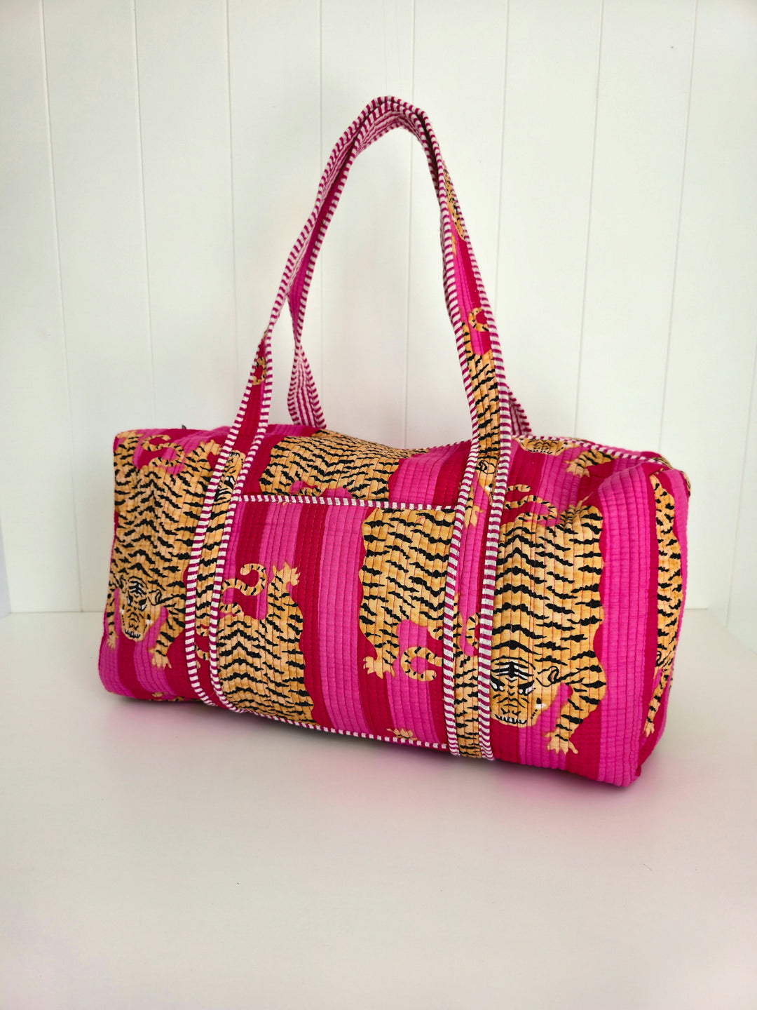 Crimson Tiger Weekender