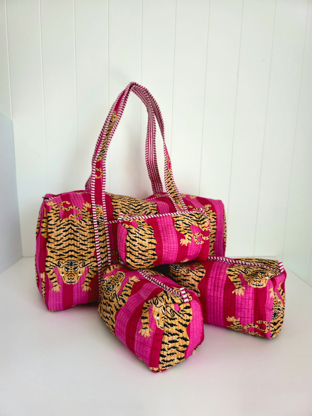 Crimson Tiger Weekender
