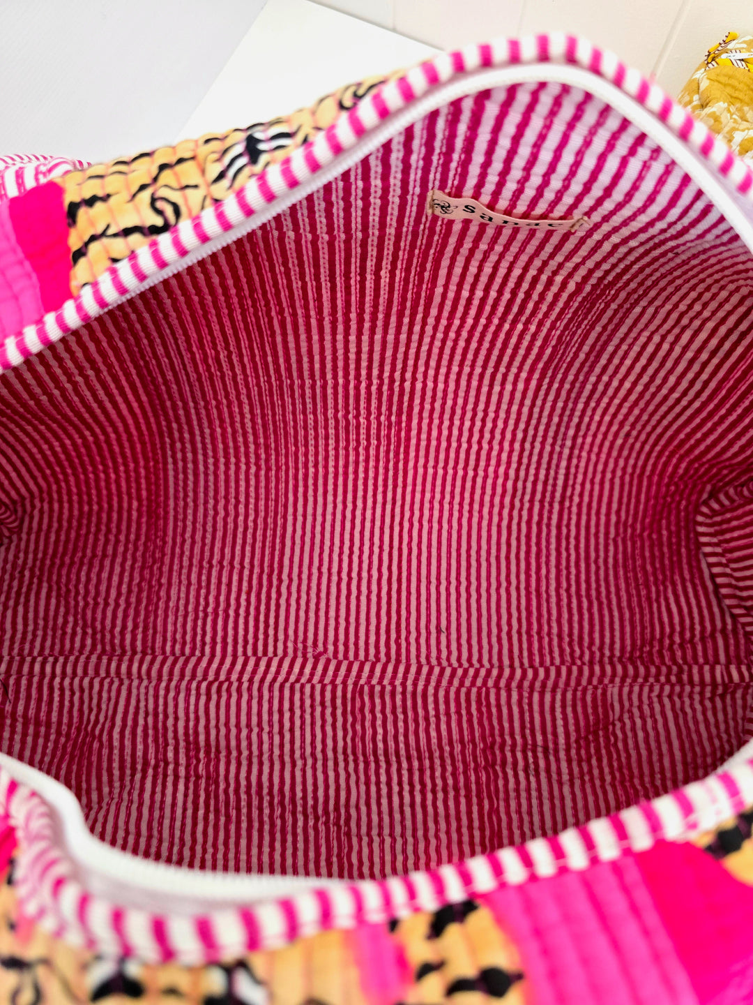 Crimson Tiger Weekender