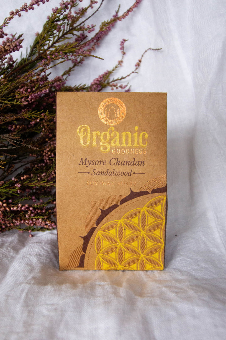 Sandalwood Soy Wax Melt - eKo NZ - 