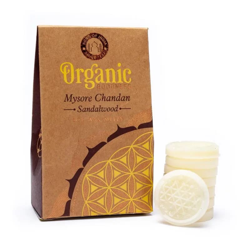 Sandalwood Soy Wax Melt - eKo NZ - 