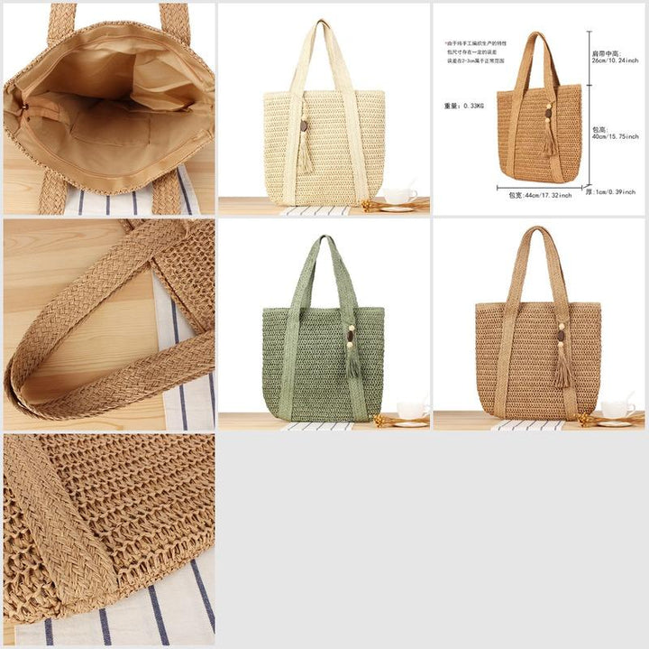 Sanouk Bag Cream