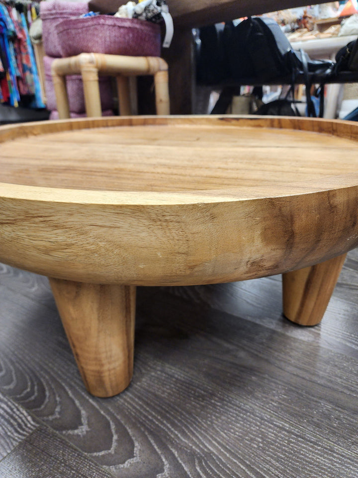 Saur Wood Coffee Table 75X33 - eKo NZ - 