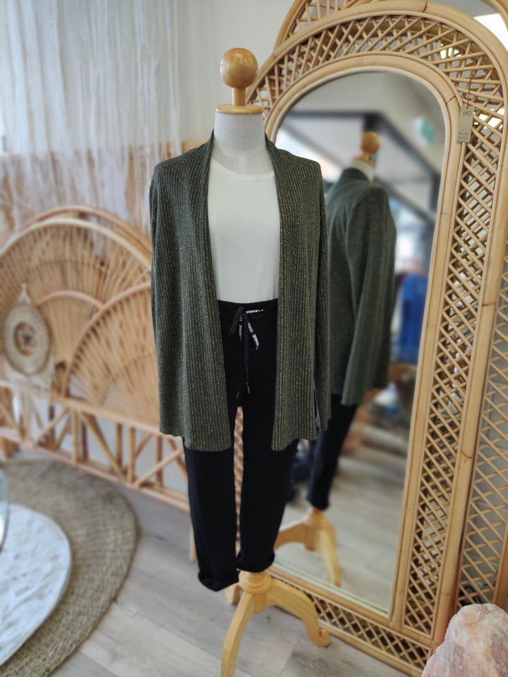 Scintillare Cardi - eKo NZ - 