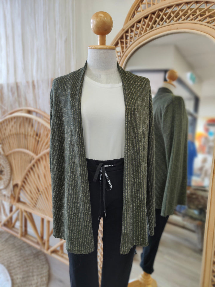Scintillare Cardi - eKo NZ - 