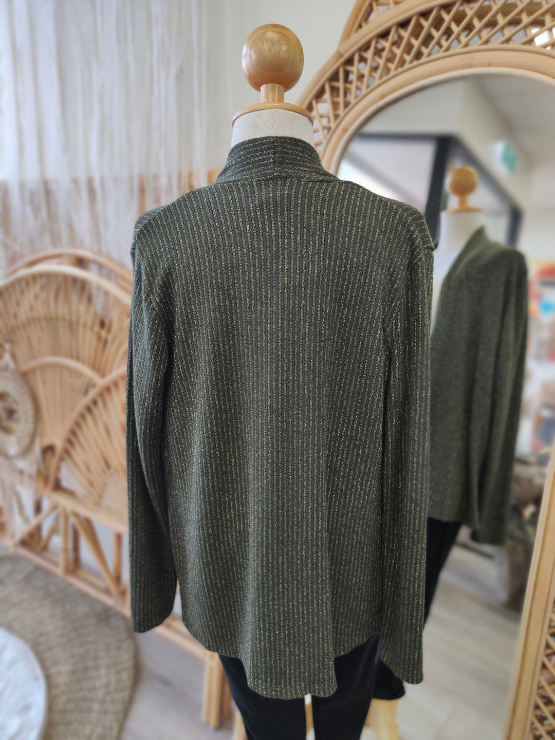 Scintillare Cardi - eKo NZ - 