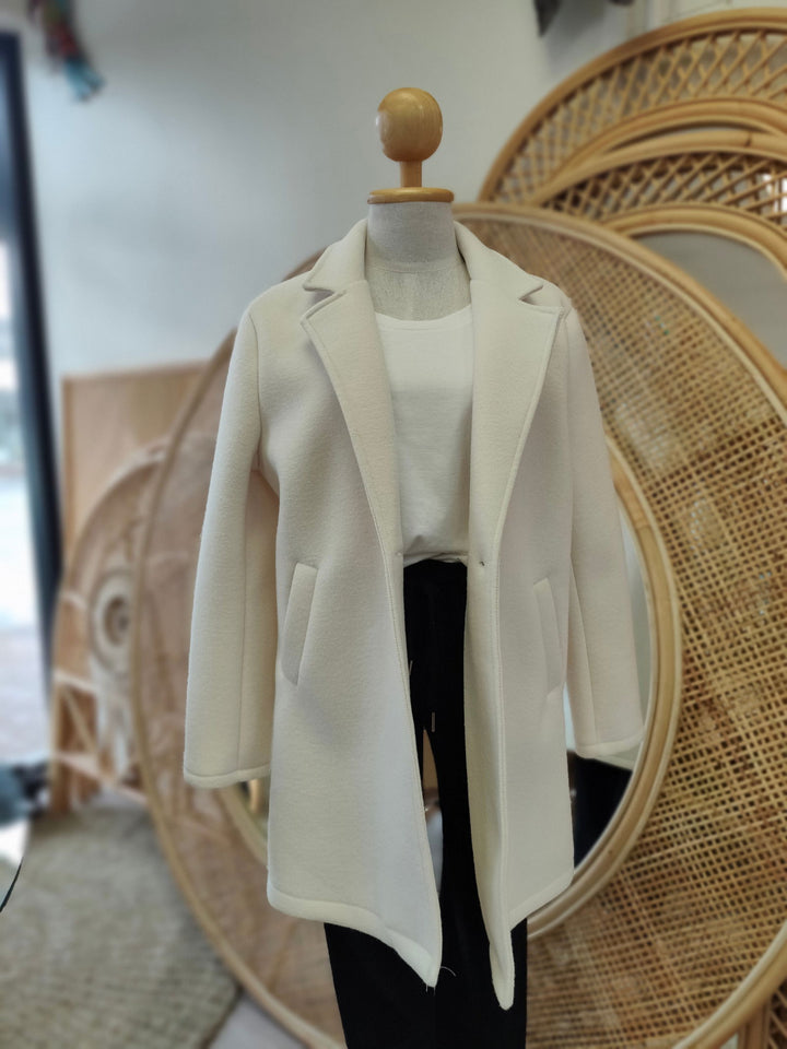 Seceda Button Jacket - eKo NZ - 